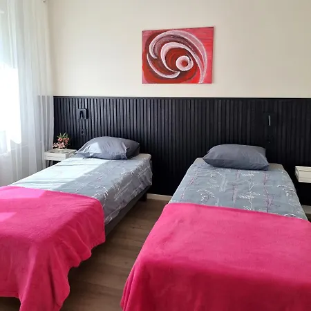 Raepina Apartment Appartement Räpina