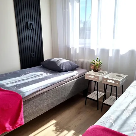 Raepina Apartment *