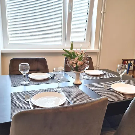 Appartement Raepina Apartment