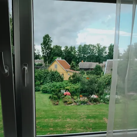 Raepina Apartment Räpina